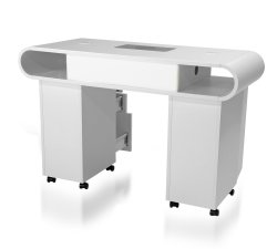Studio table Manicure Table Nail Table DR 01Lü incl.. Extraction TOPSELLER